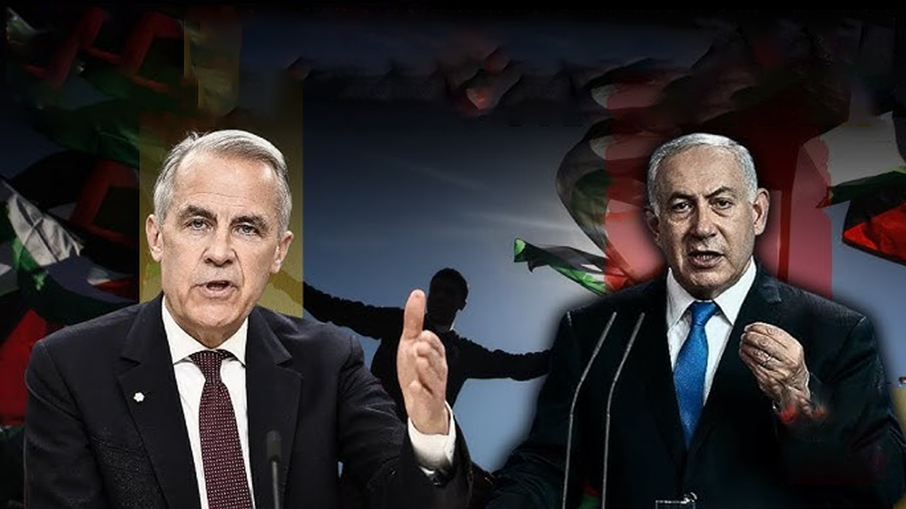 নেতানিয়াহু কানাডায় পা রাখলেই গ্রেপ্তার: নতুন প্রধানমন্ত্রীর ঘোষণা